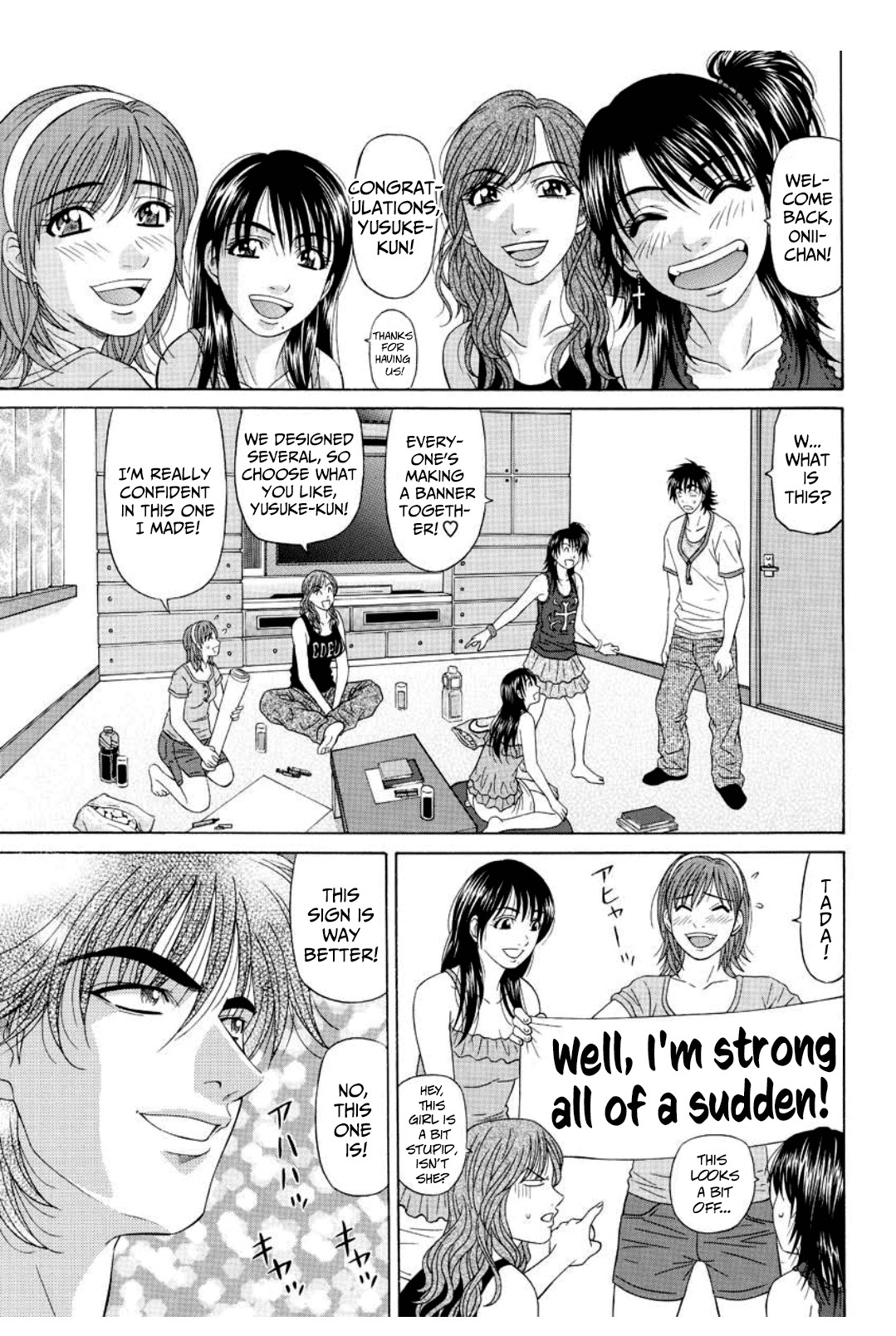 Hentai Manga Comic-Revolution No.12 2-Read-162